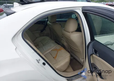 2009 Acura Tsx z USA, uszkodzony, nr VIN JH4CU266X9C017729